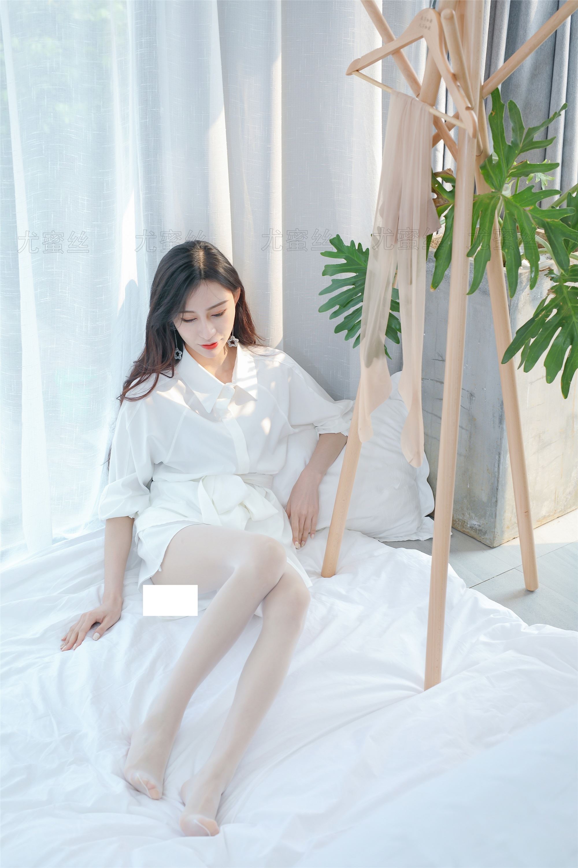 尤蜜丝 穿搭写真 NO.022